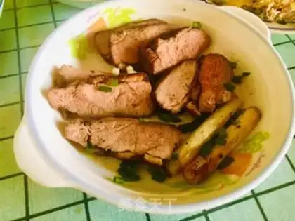 Make Fried duck step 5