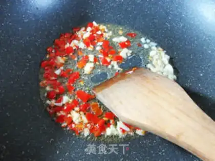 Make Sourbeans fried chicken step 8