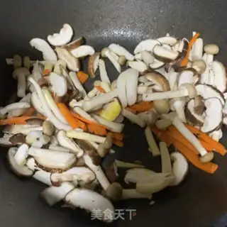 Make Mushroom pickles step 7