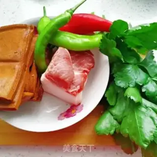 Make Soy-dry step 0