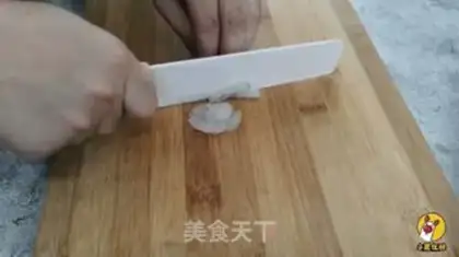 Make Shrimp congee step 4