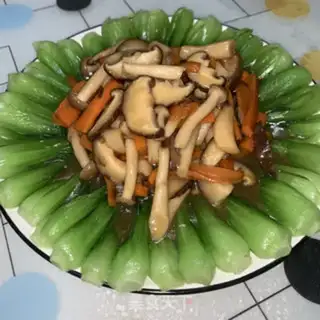 Make Mushroom pickles step 8
