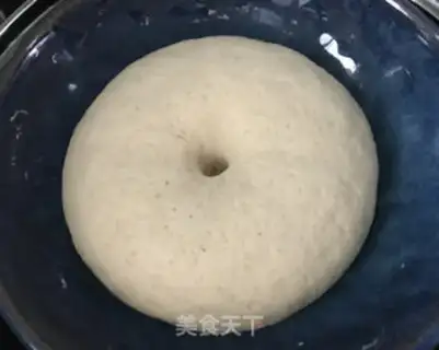 Make Chicken bun step 8