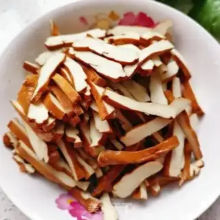 Make Soy-dry step 1