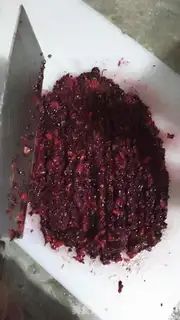 Make Self-made natural yeast step 1