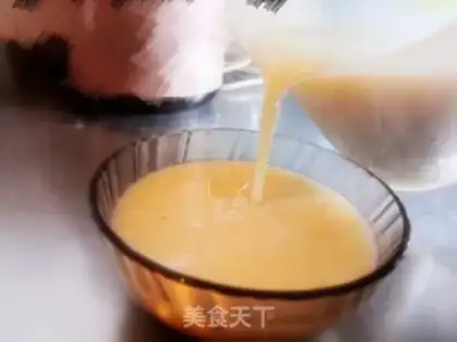 Make The rice is green step 7