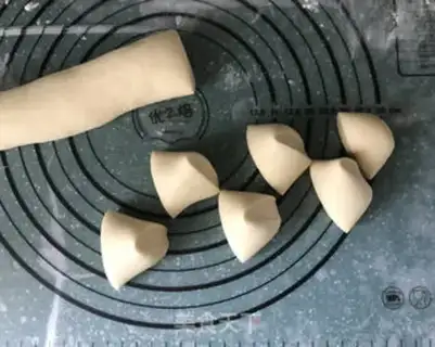 Make Chicken bun step 9