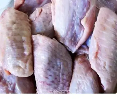 Make Red fried chicken step 0