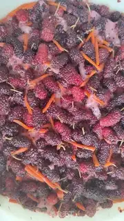 Make Self-made natural yeast step 3