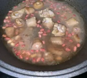 Make Pigtail peanuts step 4