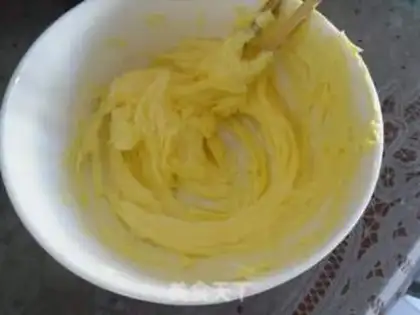 Make Souffle bread step 0