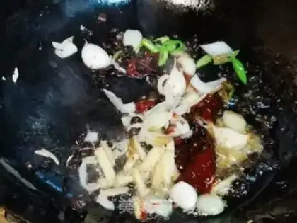 Make Lobster roasted vegetables step 3