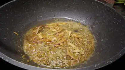 Make Curry chicken leg step 3