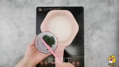 Make Shrimp congee step 7