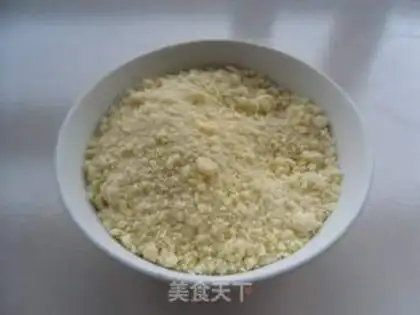 Make Souffle bread step 2