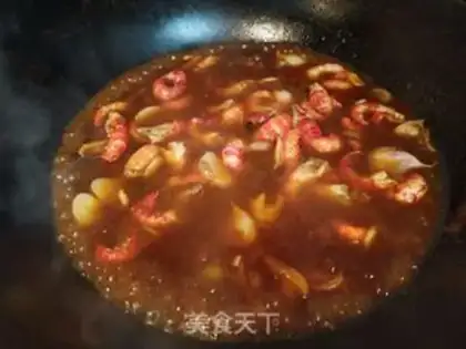 Make Lobster roasted vegetables step 5