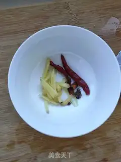 Make Grinded fish step 1