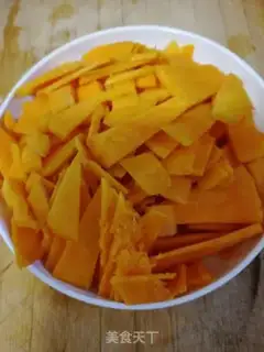 Make Pumpkin step 0