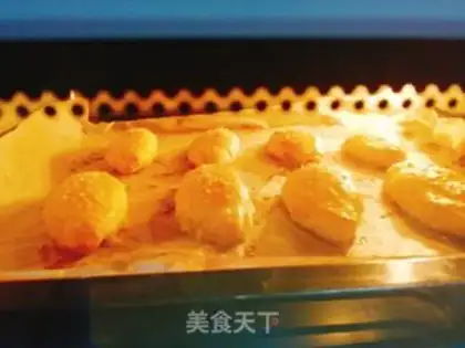 Make Mango soufflé step 2