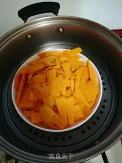 Make Pumpkin step 1