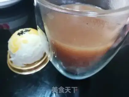 Make Red-tree rice juice step 6