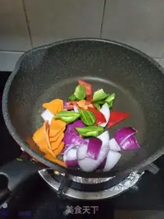 Make Pineapple fried chicken chest step 3