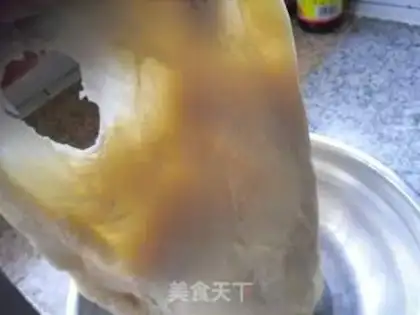 Make Souffle bread step 5