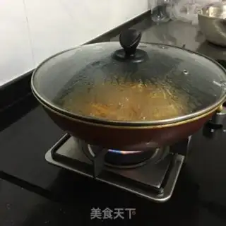 Make Red fried chicken step 6