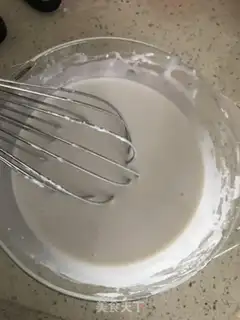 Make Mango rice step 1