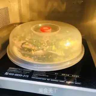 Make Microwave onions step 7