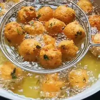 Make Tofuballs step 2