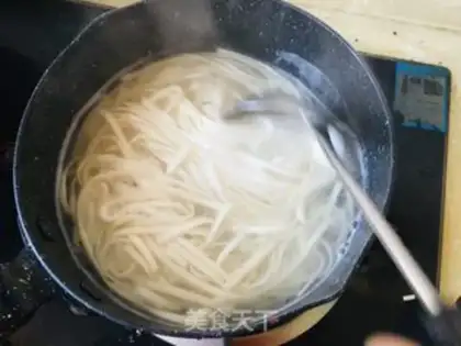 Make Yin-chun step 1