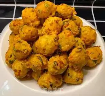 Make Tofuballs step 3