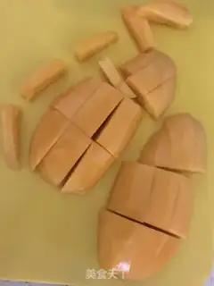 Make Mango rice step 6