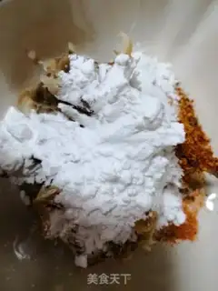 Make Dry-dry fresh mushrooms step 2