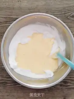 Make Potato mackerel box cake step 5