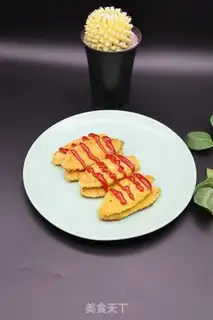 Make Fried cod step 0