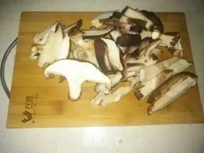 Make Frozen chicken step 2