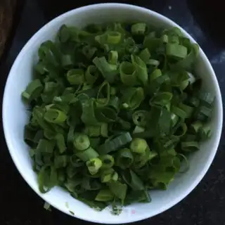 Make Noodles onions step 3