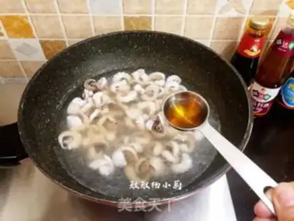 Make Soy-drying step 1