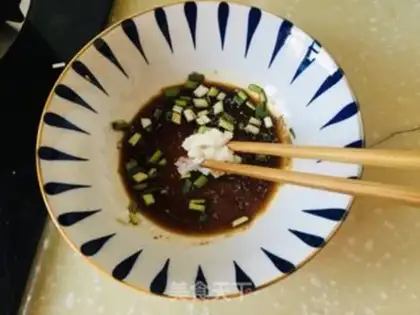 Make Yin-chun step 4