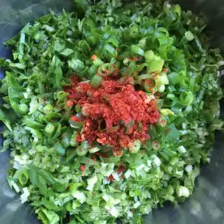 Make The cold celery step 3