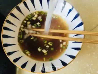 Make Yin-chun step 5