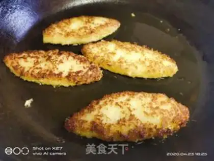 Make Fried cod step 3