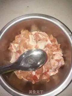 Make Frozen chicken step 4