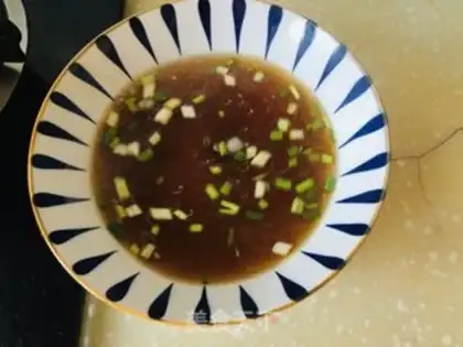 Make Yin-chun step 6