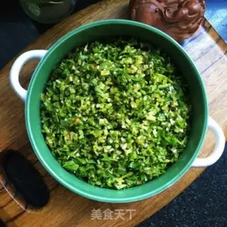 Make The cold celery step 5