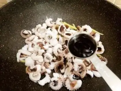Make Soy-drying step 3