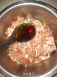 Make Frozen chicken step 5