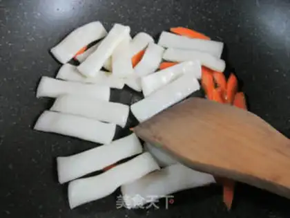 Make Pineapple pastries step 1
